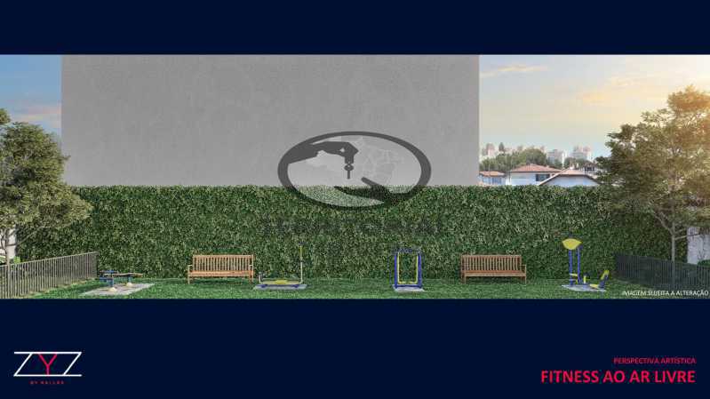 Apartamento, 1 quarto, 23 m² - Foto 9