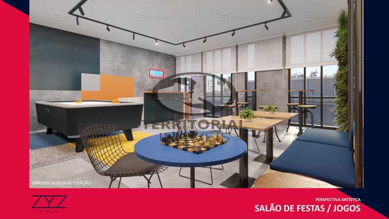 Apartamento, 1 quarto, 23 m² - Foto 12