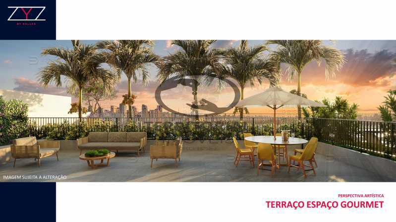 Apartamento, 1 quarto, 23 m² - Foto 14