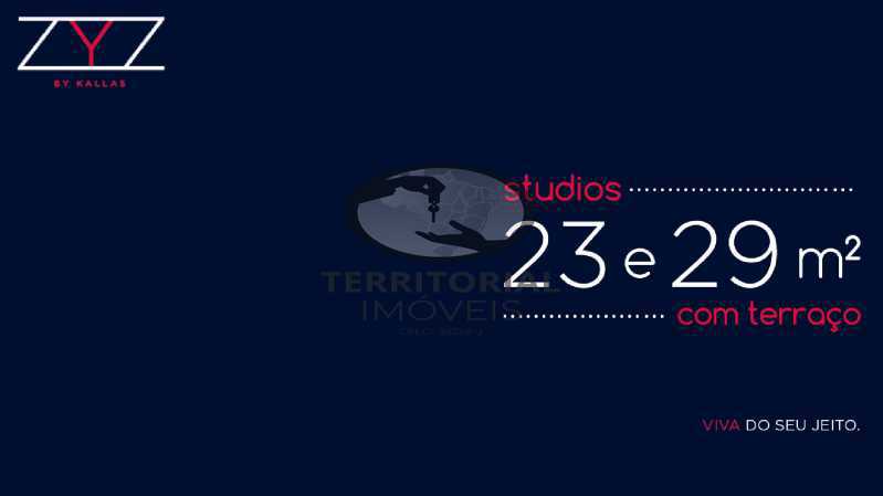 Apartamento, 1 quarto, 23 m² - Foto 18