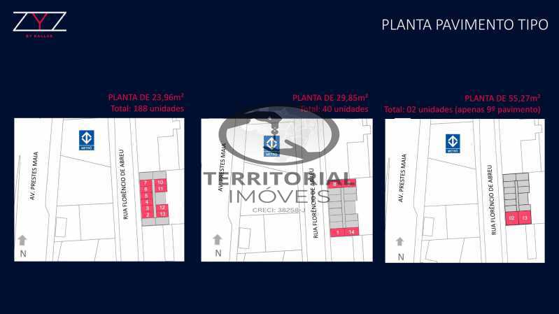 Apartamento, 1 quarto, 23 m² - Foto 19
