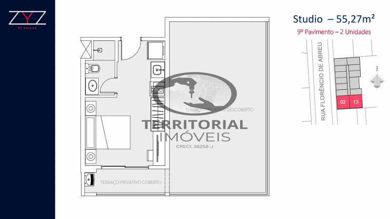 Apartamento, 1 quarto, 23 m² - Foto 22