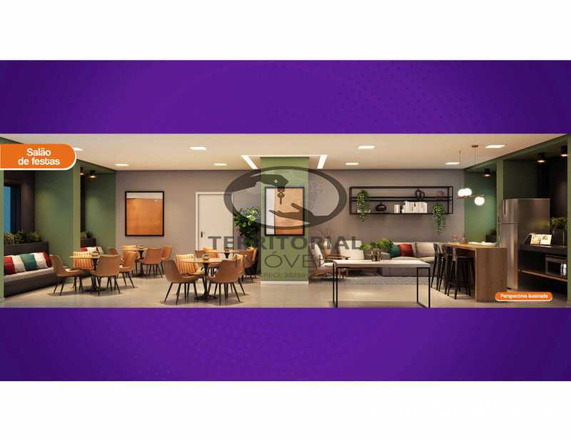 Apartamento, 2 quartos, 38 m² - Foto 3