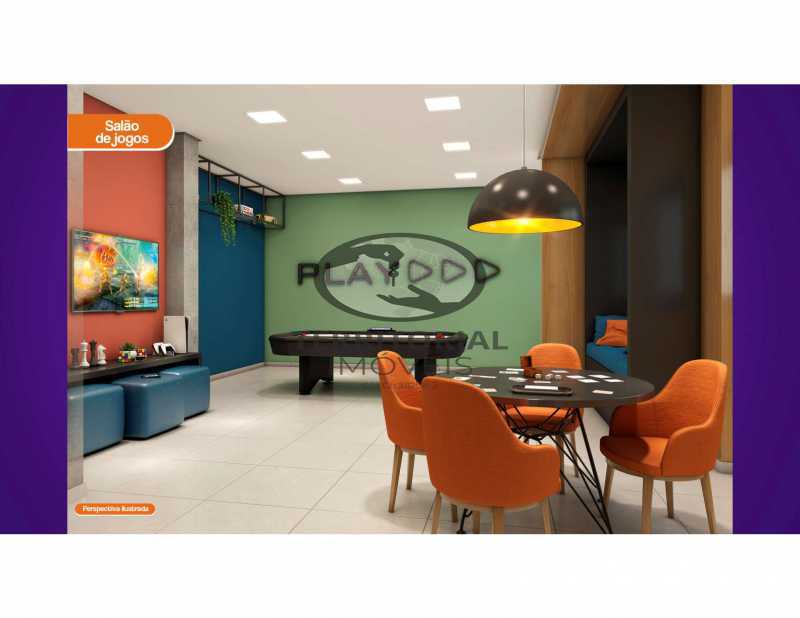 Apartamento, 2 quartos, 38 m² - Foto 4