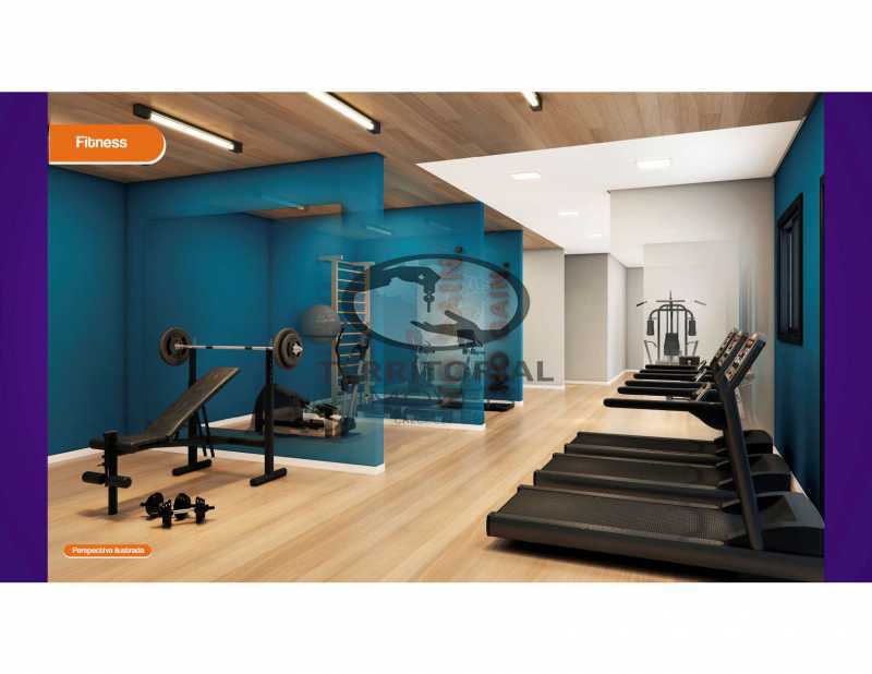 Apartamento, 2 quartos, 38 m² - Foto 6