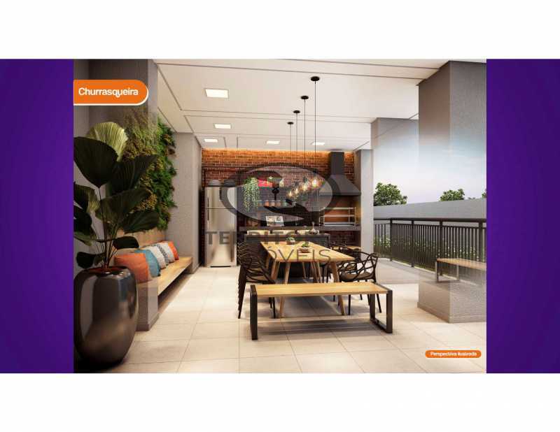 Apartamento, 2 quartos, 38 m² - Foto 8