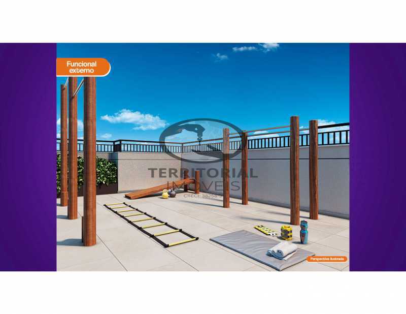 Apartamento, 2 quartos, 38 m² - Foto 9