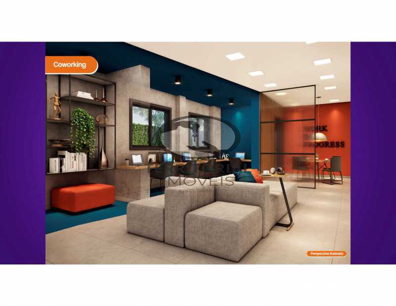 Apartamento, 2 quartos, 38 m² - Foto 17