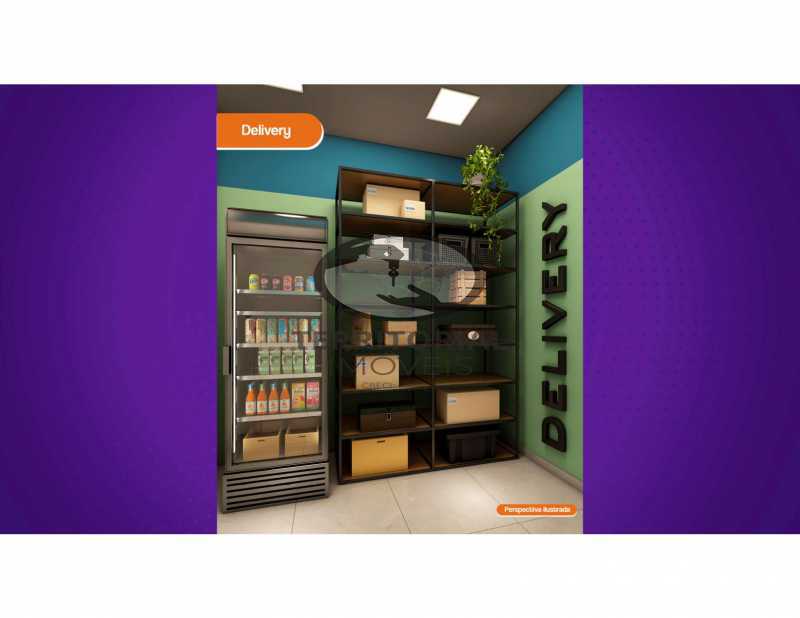 Apartamento, 2 quartos, 38 m² - Foto 22