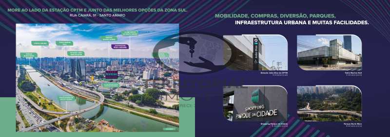 Apartamento, 38 m² - Foto 1