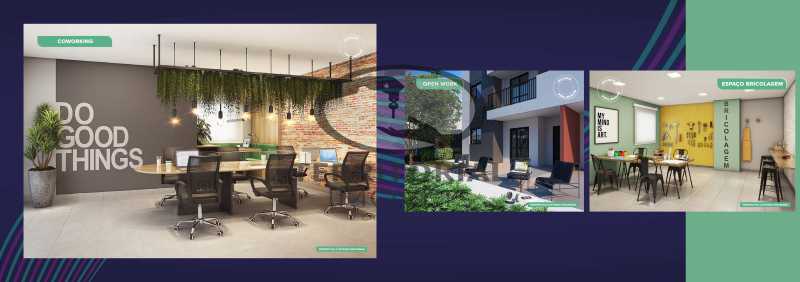 Apartamento, 38 m² - Foto 6