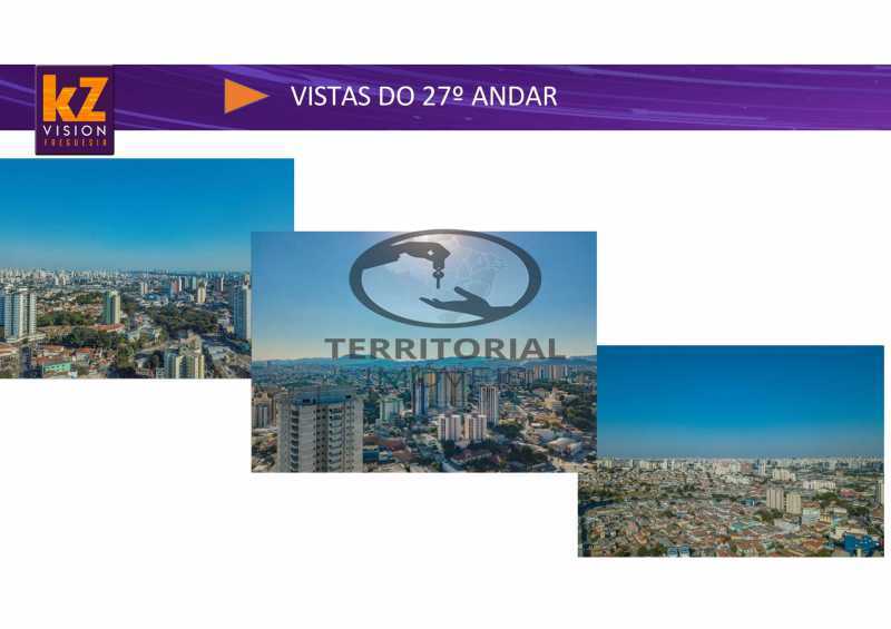 Apartamento, 2 quartos, 42 m² - Foto 3