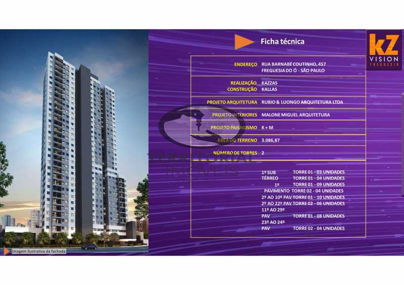 Apartamento, 2 quartos, 42 m² - Foto 5