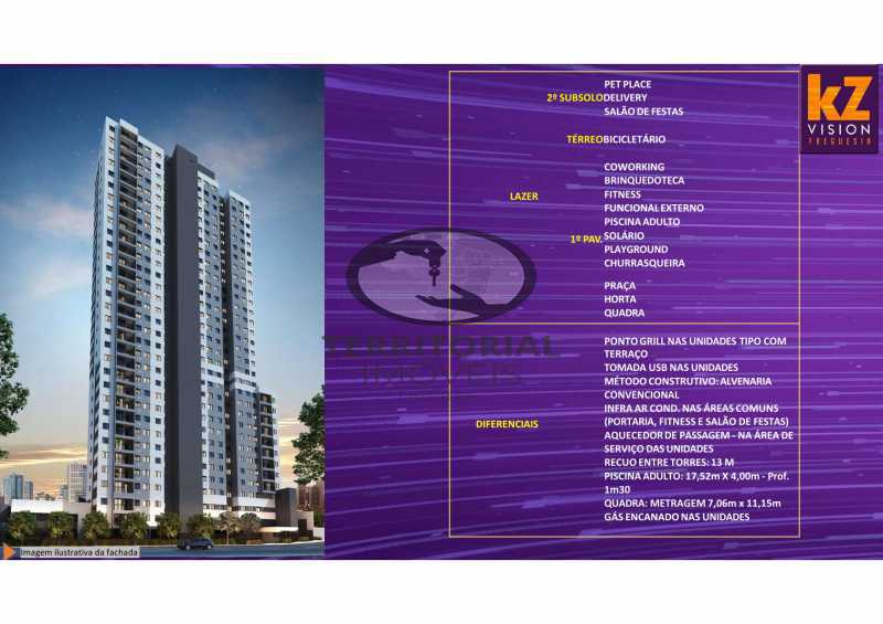 Apartamento, 2 quartos, 42 m² - Foto 7