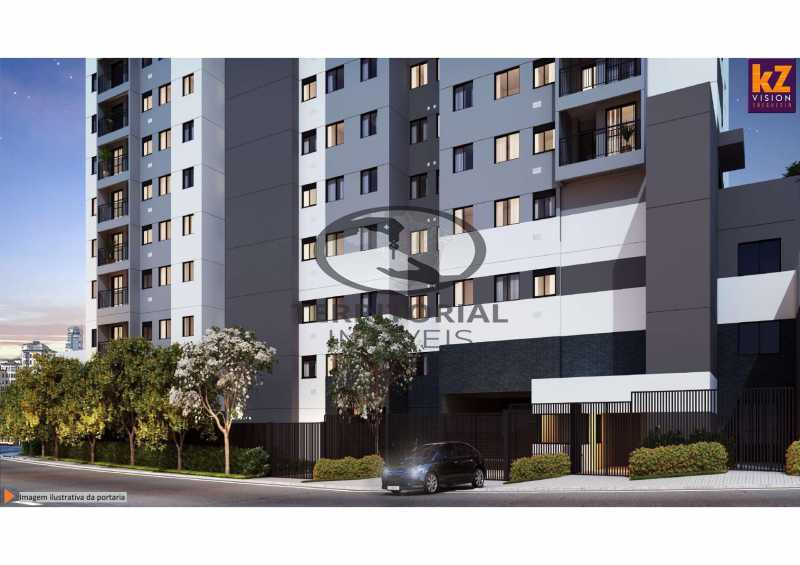 Apartamento, 2 quartos, 42 m² - Foto 8