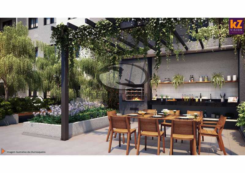 Apartamento, 2 quartos, 42 m² - Foto 10