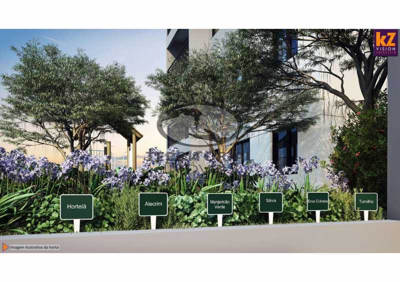 Apartamento, 2 quartos, 42 m² - Foto 11