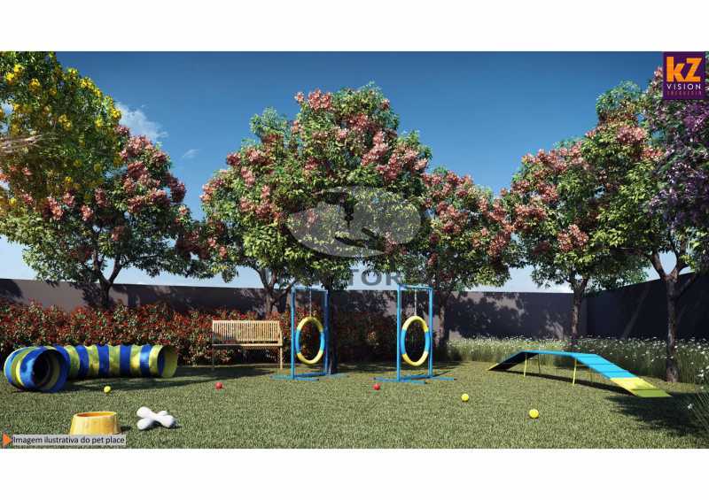 Apartamento, 2 quartos, 42 m² - Foto 12