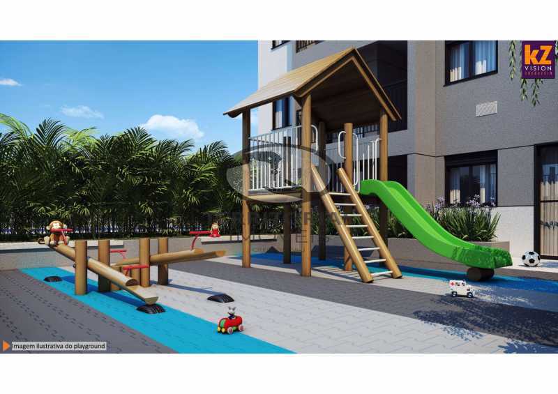 Apartamento, 2 quartos, 42 m² - Foto 13