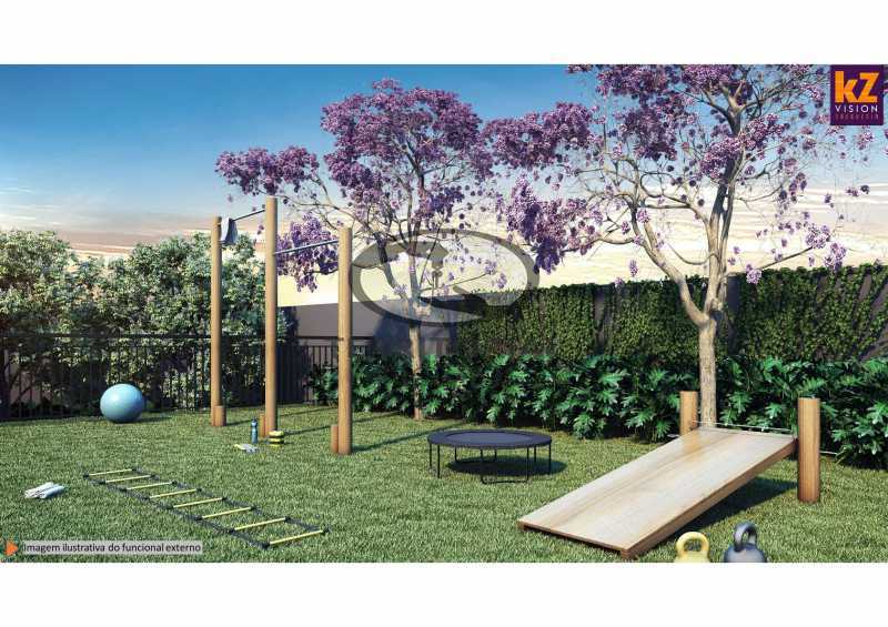 Apartamento, 2 quartos, 42 m² - Foto 14