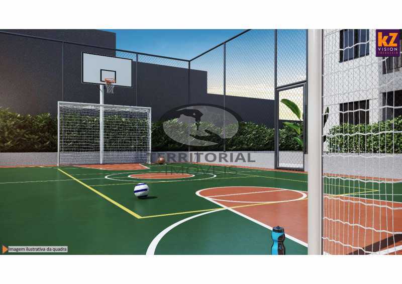 Apartamento, 2 quartos, 42 m² - Foto 15