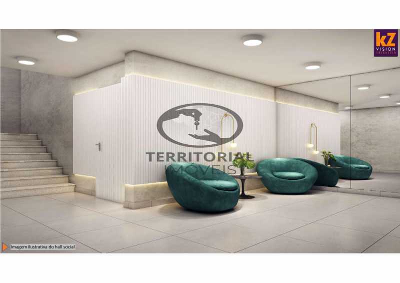 Apartamento, 2 quartos, 42 m² - Foto 16