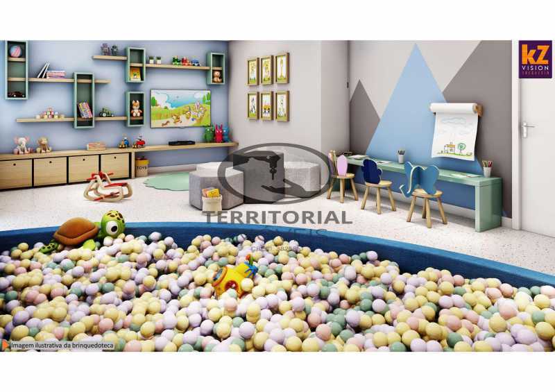 Apartamento, 2 quartos, 42 m² - Foto 17