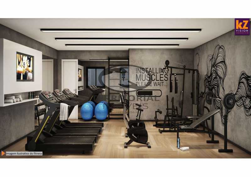 Apartamento, 2 quartos, 42 m² - Foto 19