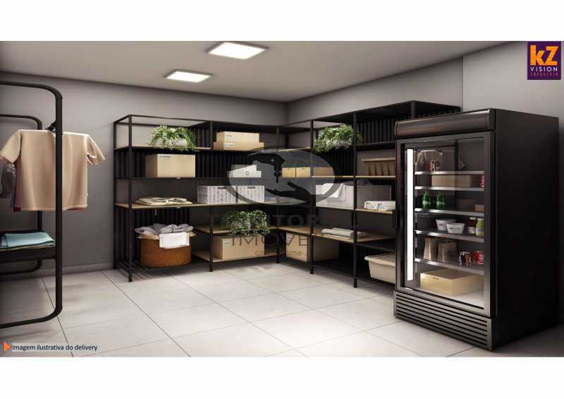 Apartamento, 2 quartos, 42 m² - Foto 21