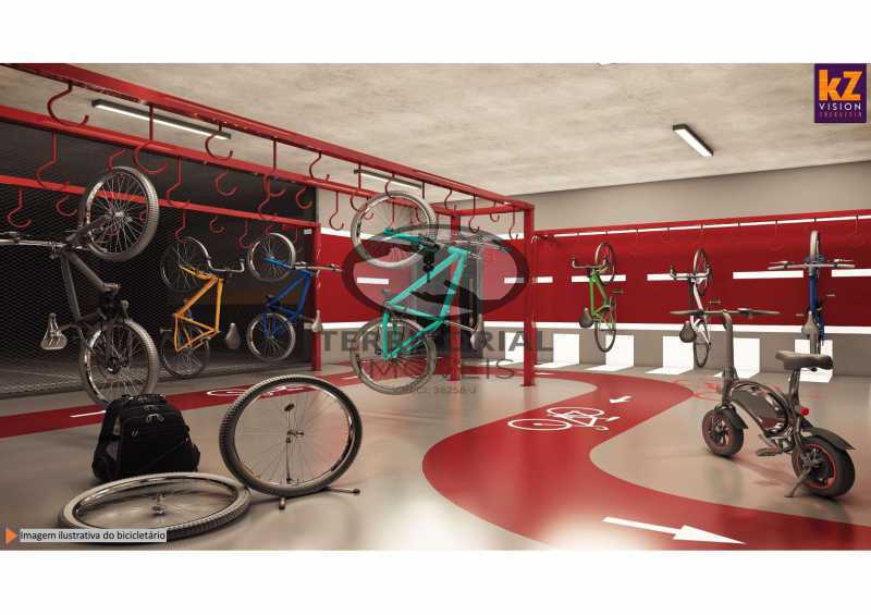 Apartamento, 2 quartos, 42 m² - Foto 22