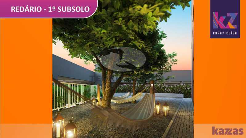 Apartamento, 2 quartos, 40 m² - Foto 1