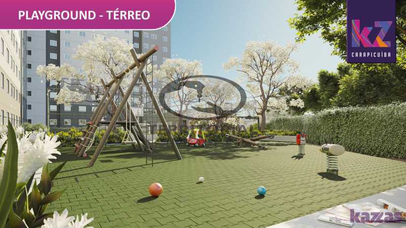 Apartamento, 2 quartos, 40 m² - Foto 4