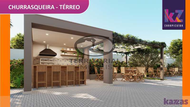 Apartamento, 2 quartos, 40 m² - Foto 6