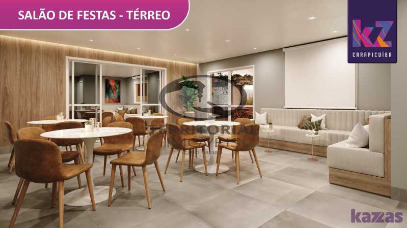 Apartamento, 2 quartos, 40 m² - Foto 7