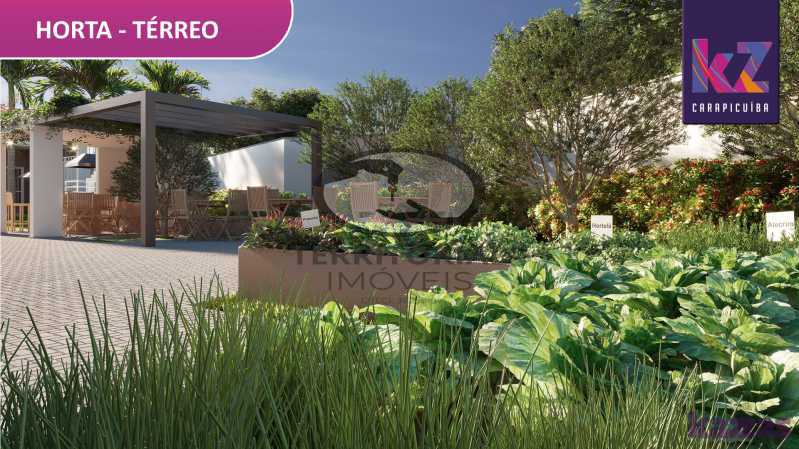 Apartamento, 2 quartos, 40 m² - Foto 9