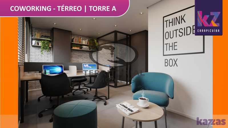 Apartamento, 2 quartos, 40 m² - Foto 13