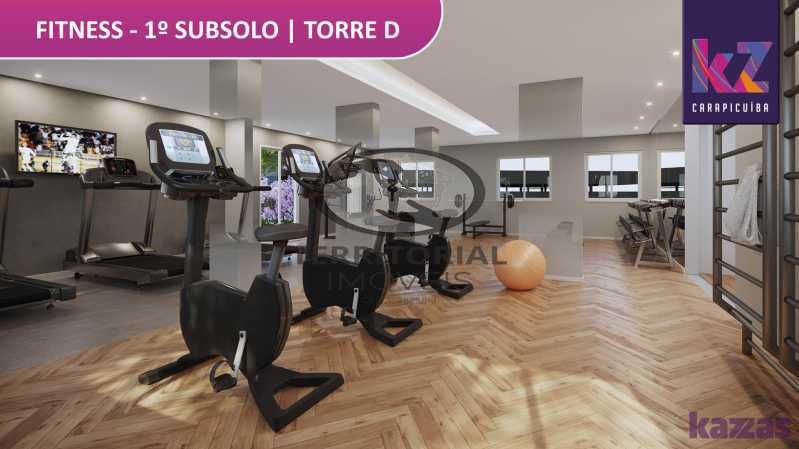 Apartamento, 2 quartos, 40 m² - Foto 14