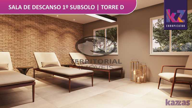 Apartamento, 2 quartos, 40 m² - Foto 15