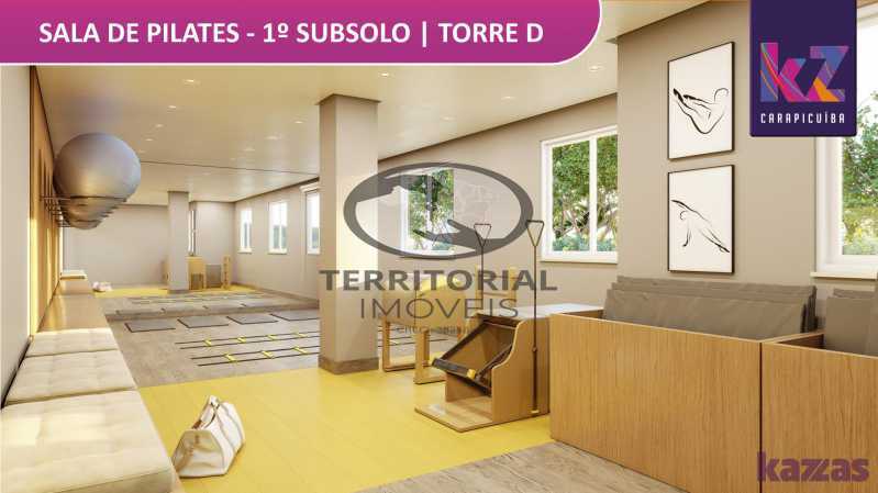 Apartamento, 2 quartos, 40 m² - Foto 16