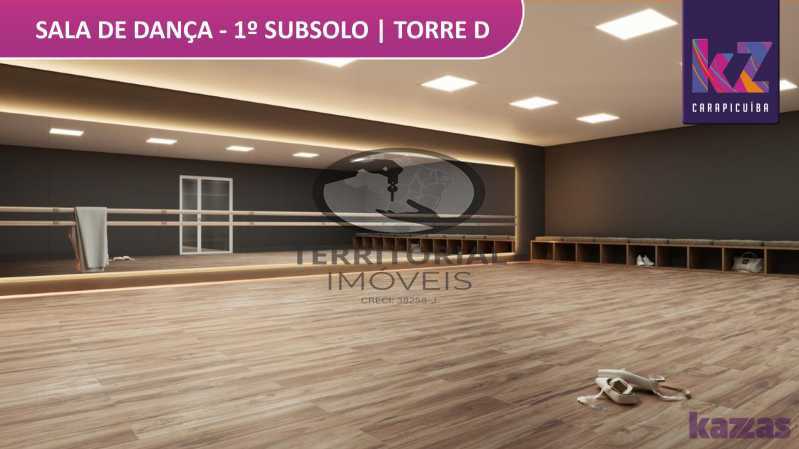 Apartamento, 2 quartos, 40 m² - Foto 17