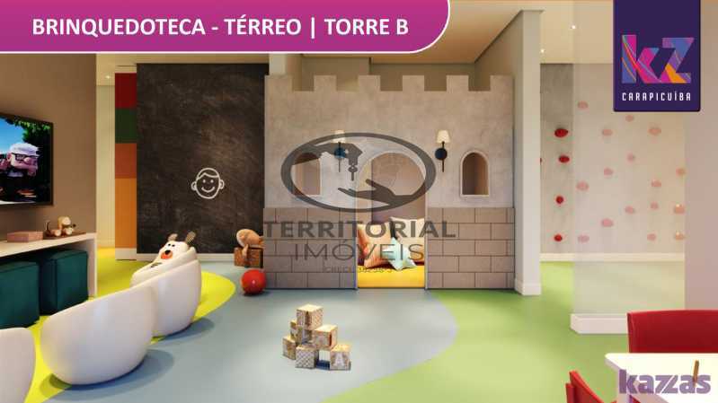 Apartamento, 2 quartos, 40 m² - Foto 19