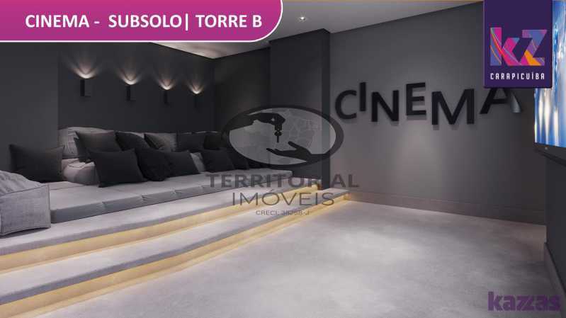 Apartamento, 2 quartos, 40 m² - Foto 20