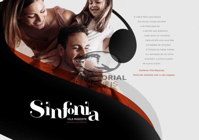 Apartamento, 57 m² - Foto 2