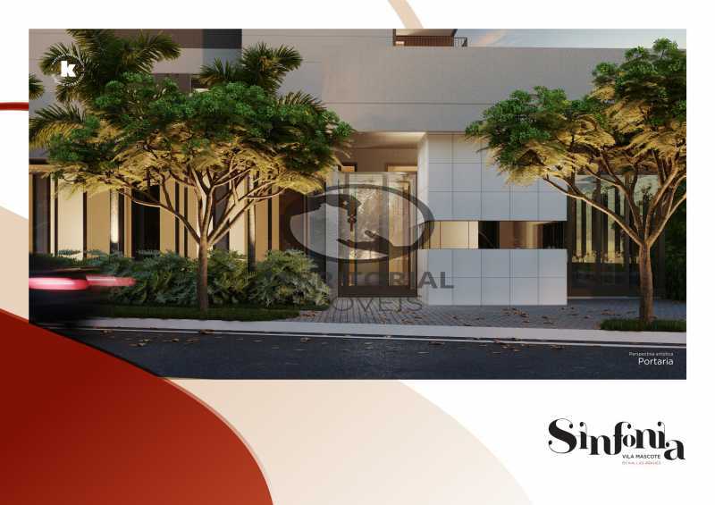 Apartamento, 57 m² - Foto 1