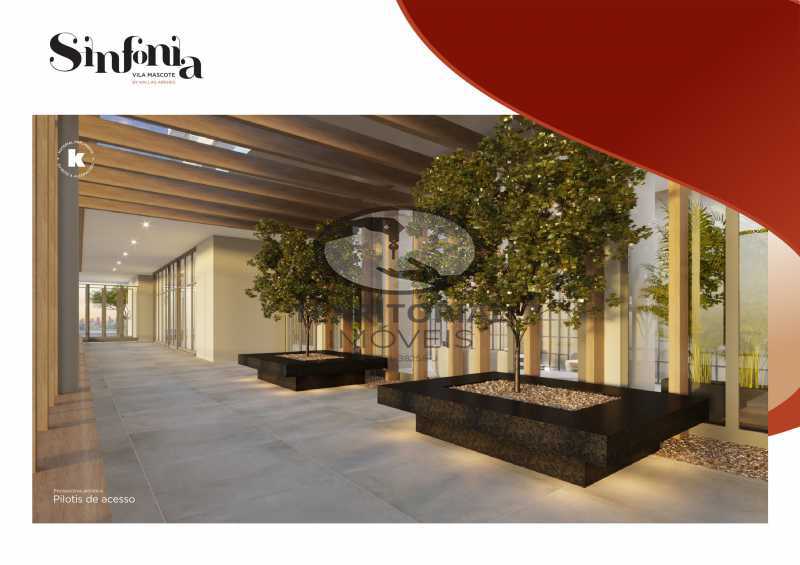 Apartamento, 57 m² - Foto 14