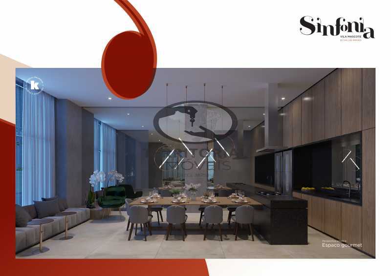 Apartamento, 57 m² - Foto 17