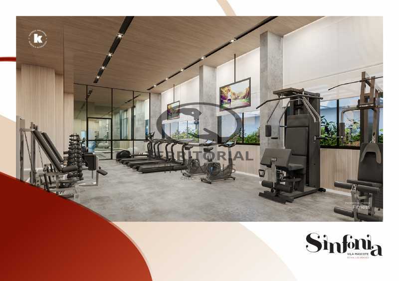 Apartamento, 57 m² - Foto 23