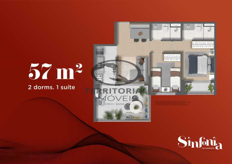 Apartamento, 57 m² - Foto 27