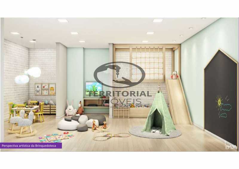 Apartamento, 2 quartos, 42 m² - Foto 3