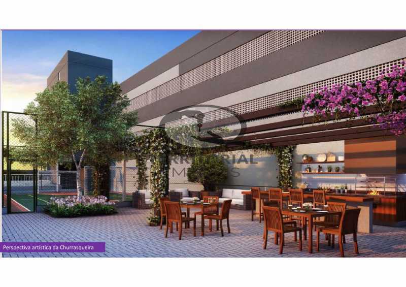 Apartamento, 2 quartos, 42 m² - Foto 4